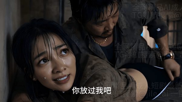 【AI短剧】《临时夫妻》EP1-2集 她以为是新生活，没想到是噩梦的开始 配图2