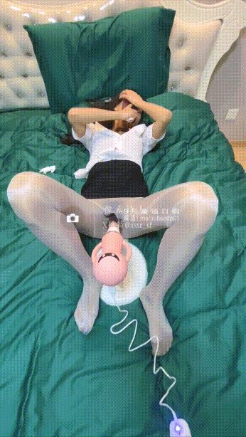像素诗人最新力作！刚婚极品少妇嫩体紧致难耐，暗购猛烈打桩机疯狂顶操，蜜穴被干到高 配图6