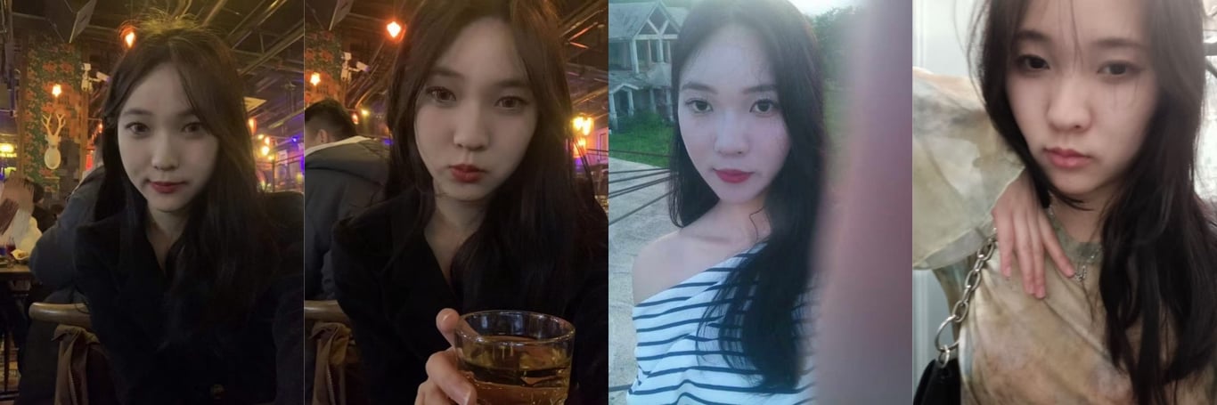 反差婊子私拍曝光！白天清纯女神，夜里浪叫“再深点”！主动骑乘扭腰，白皙蜂腰蜜桃臀，淫荡生活全露脸！-老宋论坛