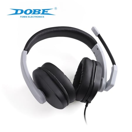 DOBE 3.5mm Gaming Headphones til PS5/PS4/PC/XBox mm.