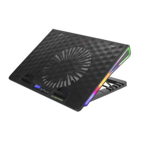 Esperanza ALIZE RGB Gaming PC Køler. Med cool RGB lys.