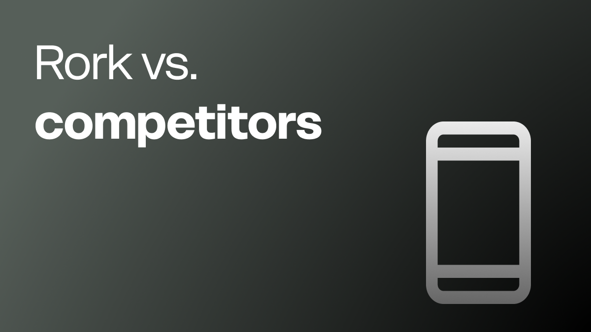 Top 10 Rork Alternatives in 2026