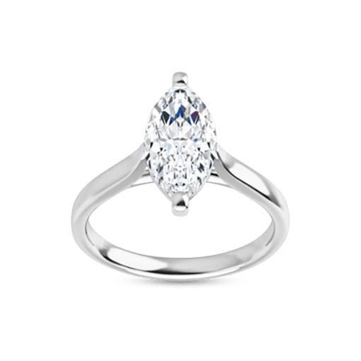 marquise-moissanite-unique-solitaire-ring-122089ma