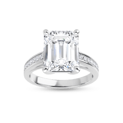emerald-moissanite-side-stone-engagement-ring-122559em