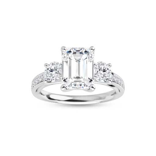 emerald-moissanite-3-stone-ring-122000em