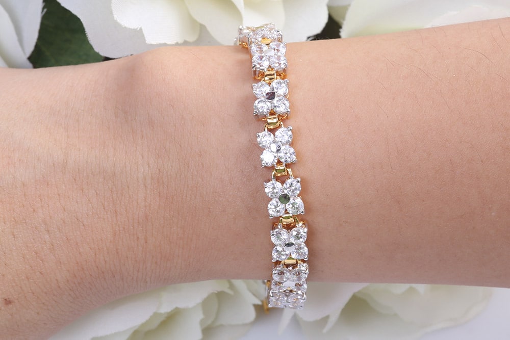 diamond bracelet