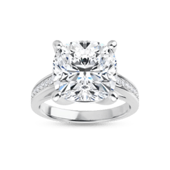 cushion-moissanite-side-stone-engagement-ring-122559cu