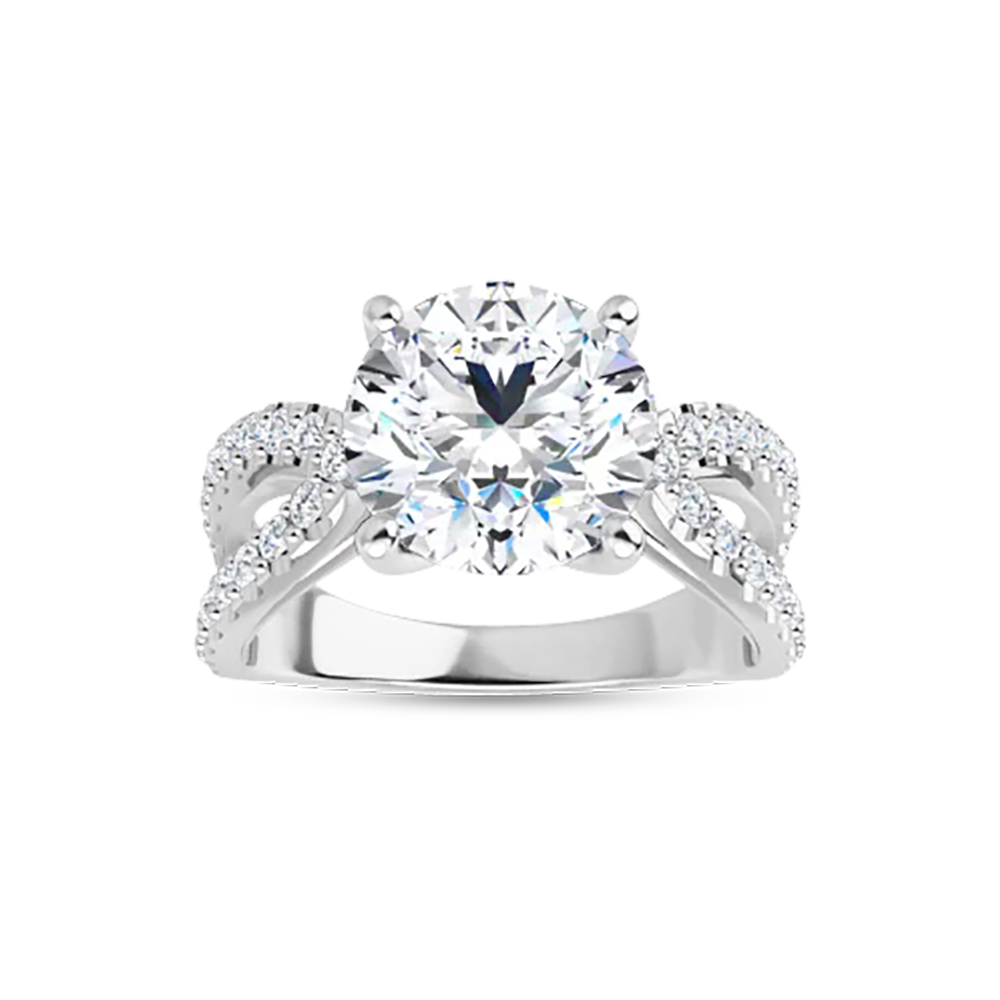 round-moissanite-split-band-engagement-ring-123748rd