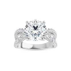round-moissanite-split-band-engagement-ring-123748rd