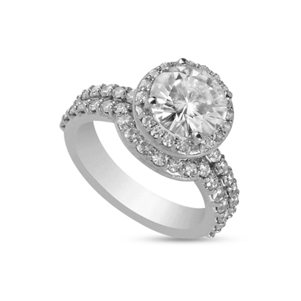 round-moissanite-halo-wedding-set-ring-121811rd