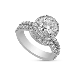 round-moissanite-halo-wedding-set-ring-121811rd
