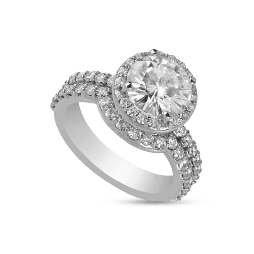 round-moissanite-halo-wedding-set-ring-121811rd