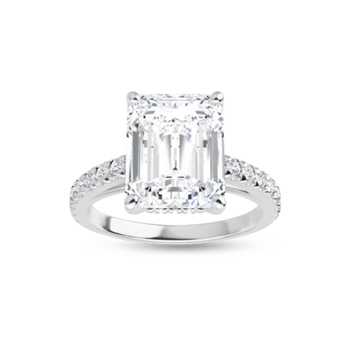 emerald-moissanite-hidden-halo-engagement-ring-124009em