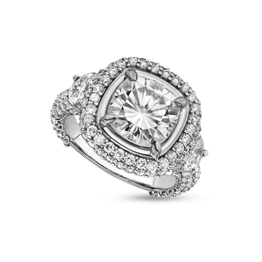 cushion-half-moon-moissanite-pave-engagement-ring-122209cu