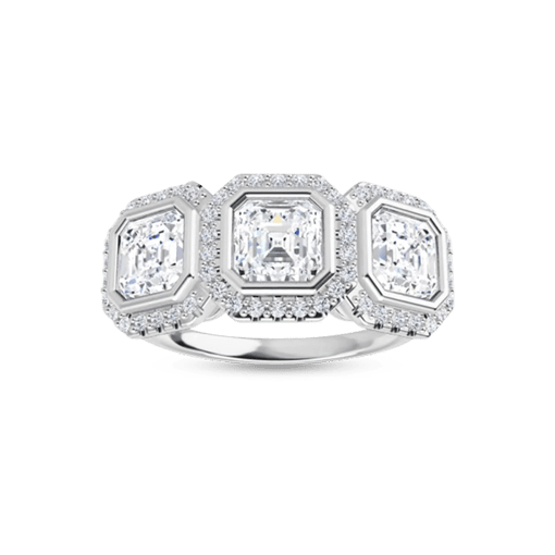 asscher-moissanite-halo-3-stone-ring-123312as