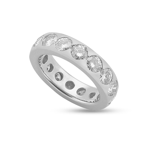 round-moissanite-eternity-wedding-band-ring-125821rd