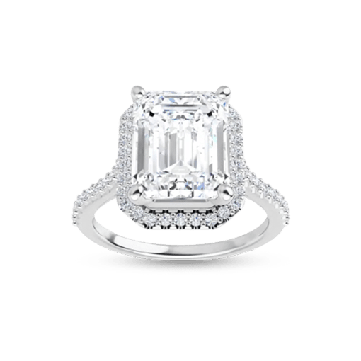 emerald-moissanite-halo-engagement-ring-123387em