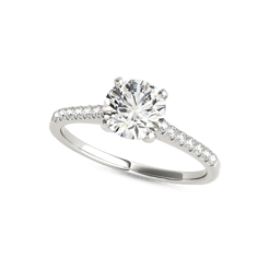 round-moissanite-side-stones-engagement-ring-50l804rd