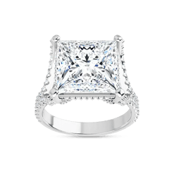 square-moissanite-side-stones-engagement-ring-122094sq