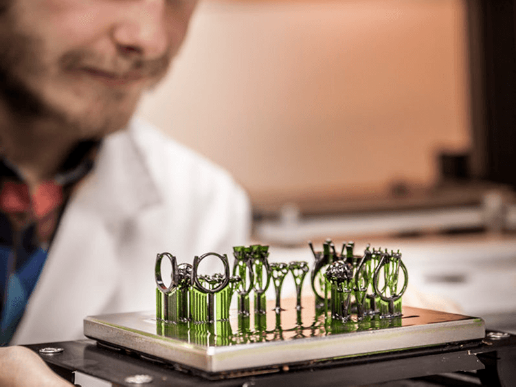 CAD Wax Presentation