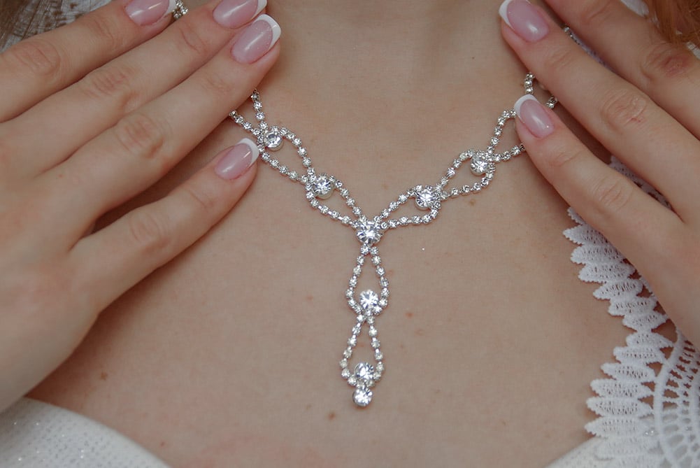 Diamond Pendants Necklaces on Sale Roanoke, VA