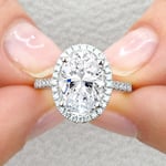 Discover Stunning Halo Engagement Rings