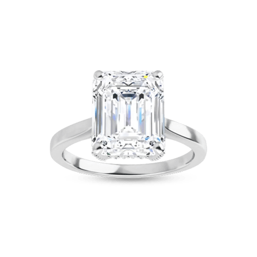 emerald-moissanite-hidden-halo-engagement-ring-122095em