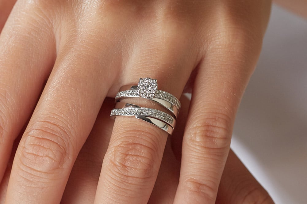 Moissanite Bridal Rings Utica, NY