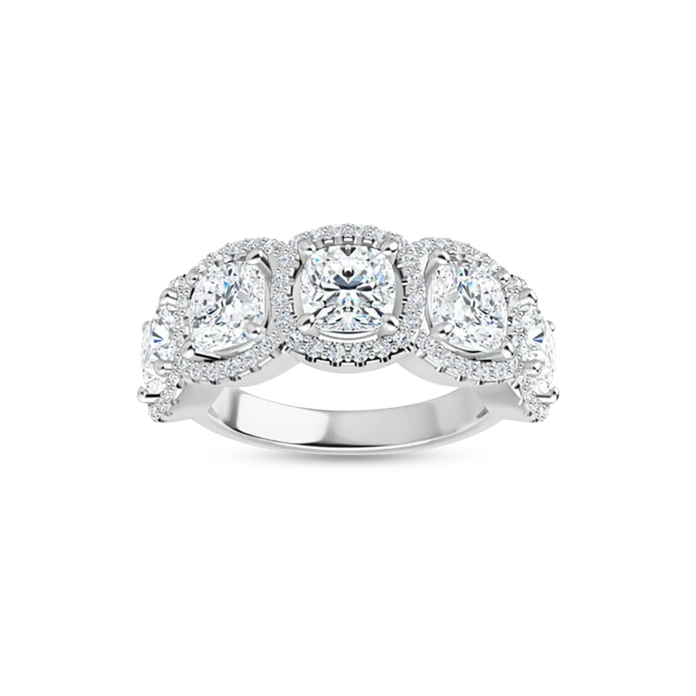 cushion-moissanite-5-stone-anniversary-wedding-band-ring-122830cu