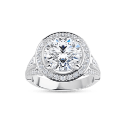 Top 10 Round Engagement Rings around Enid, OK (2023) - Venazia Jewelry