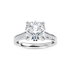 round-moissanite-channel-band-bezel-engagement-ring-122090rd