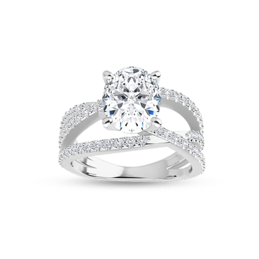 oval-moissanite-multi-bands-micro-pave-engagement-ring-123151ov