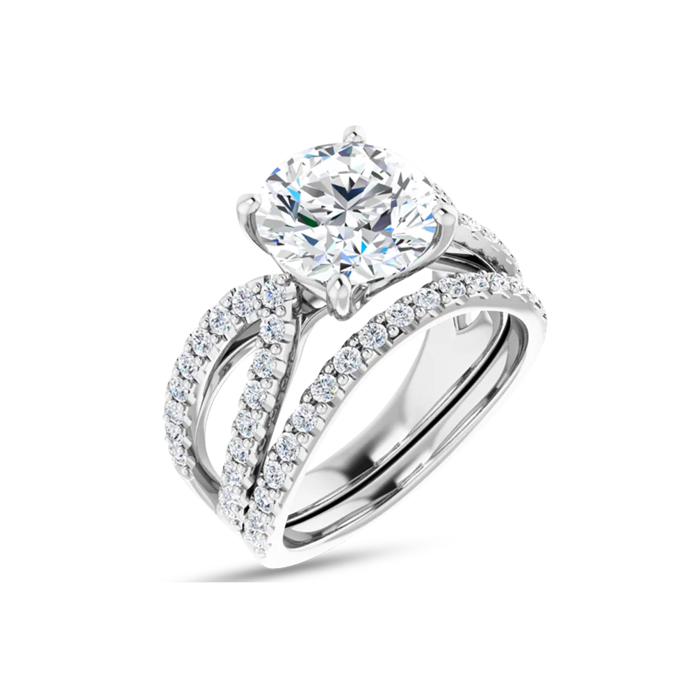 round-moissanite-split-band-engagement-ring-123748rd_1