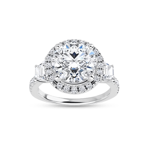 round-trapezoide-moissanite-halo-engagement-ring-123481rd