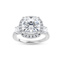 cushion-trapezoide-moissanite-halo-engagement-ring-123481cu