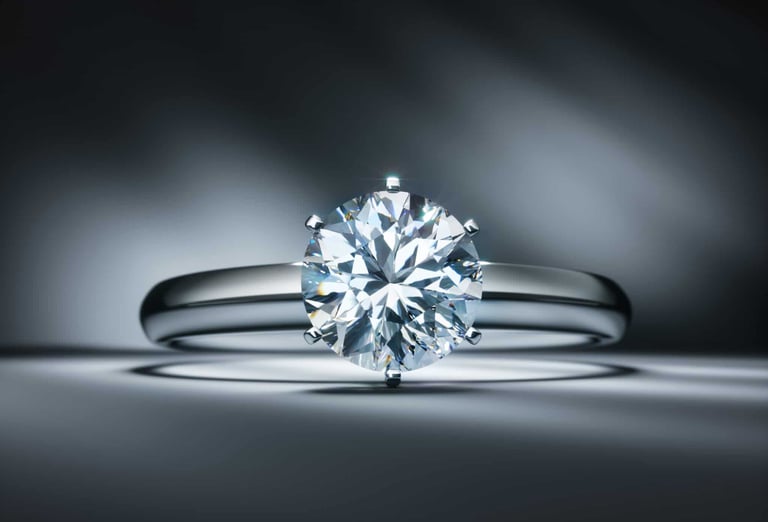 Solitaire Ring Collection