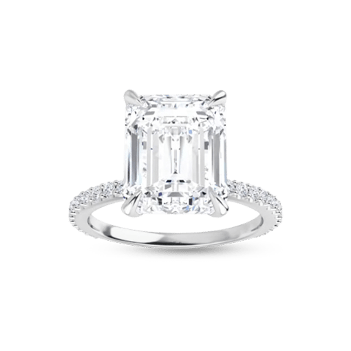 emerald-moissanite-hidden-halo-engagement-ring-123305em