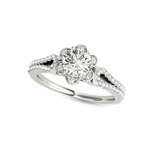 round-moissanite-halo-engagement-ring-51l069rd