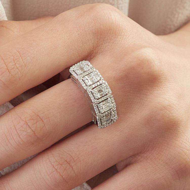 Wedding Band Ring