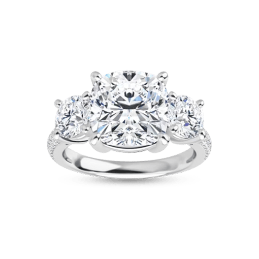 cushion-moissanite-3-stone-engagement-ring-122103cu