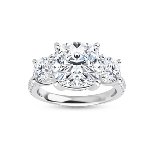 cushion-moissanite-3-stone-engagement-ring-122103cu