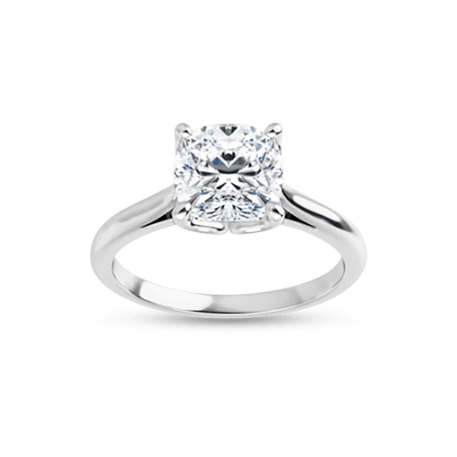 cushion-moissanite-unique-solitaire-ring-123226cu