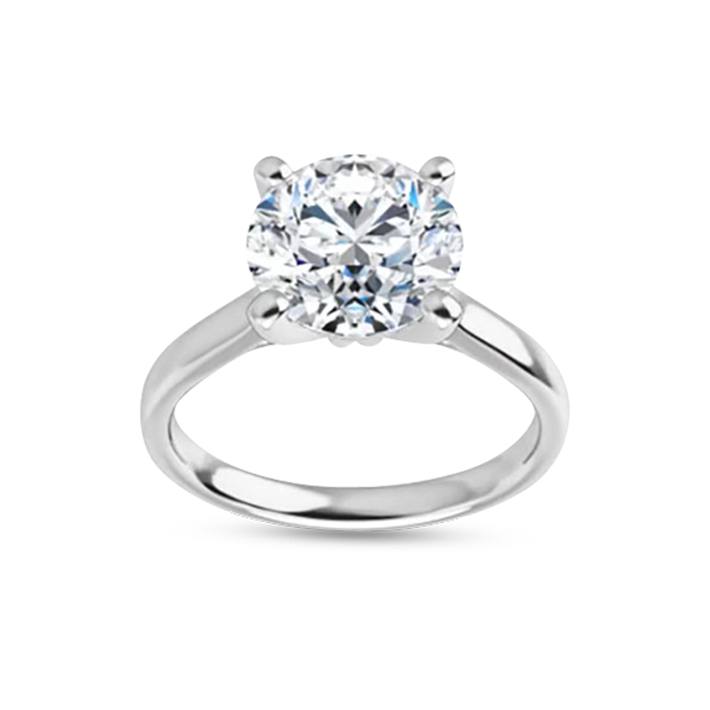 Solitaire Rings