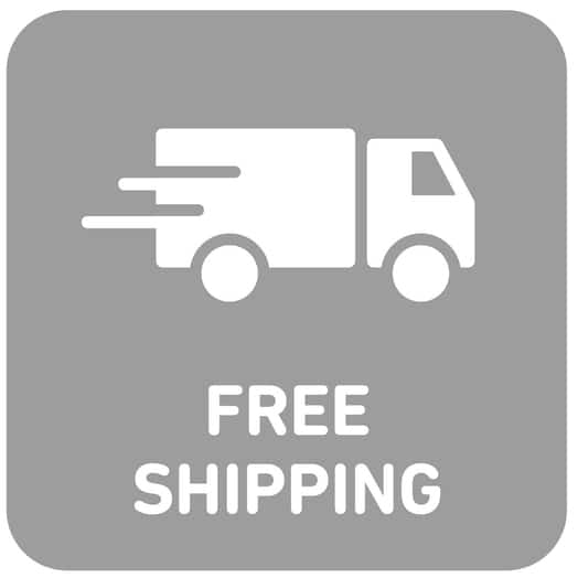 Free Shipping