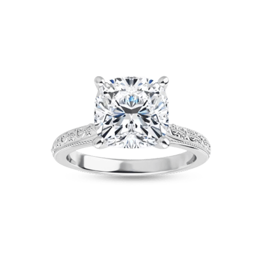 cushion-moissanite-solitaire-ring-123063cu