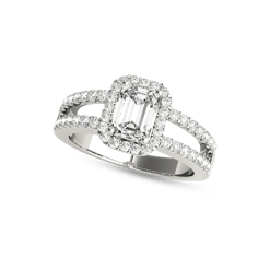 emerald-moissanite-halo-engagement-ring-83494em