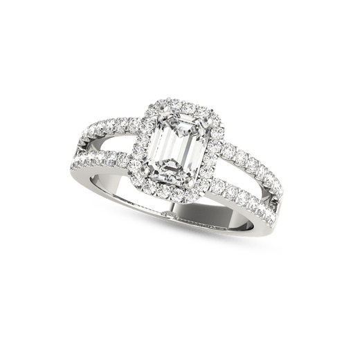 emerald-moissanite-halo-engagement-ring-83494em