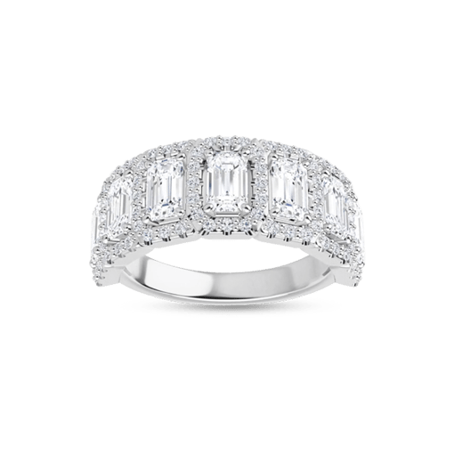emerald-moissanite-7-stone-pave-anniversary-ring-122806em