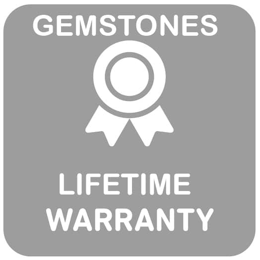 Gemstone Lifetime Warranty