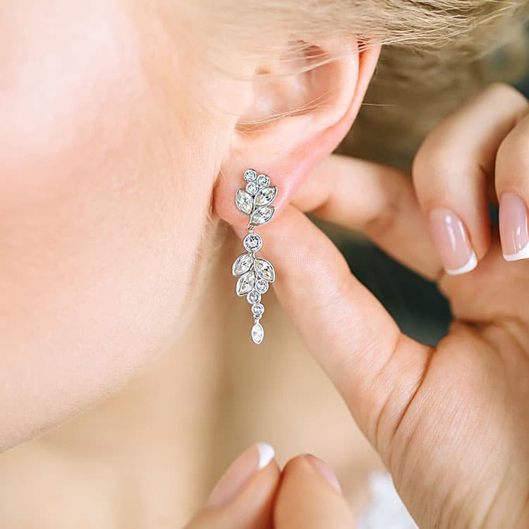 Drop Earrings